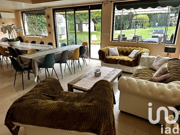 Maison à vendre 12 pièces 367 m² Paron