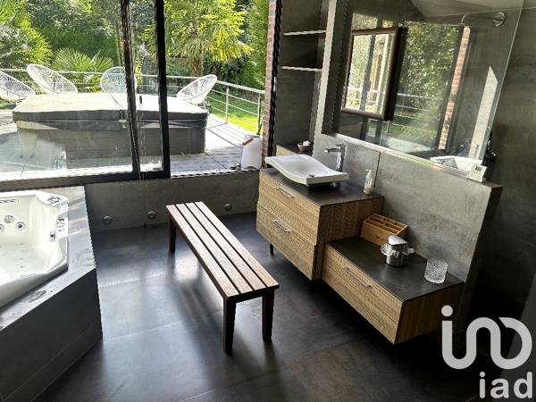 Maison à vendre 12 pièces 367 m² Paron