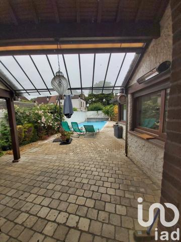 Maison à vendre 12 pièces 367 m² Paron