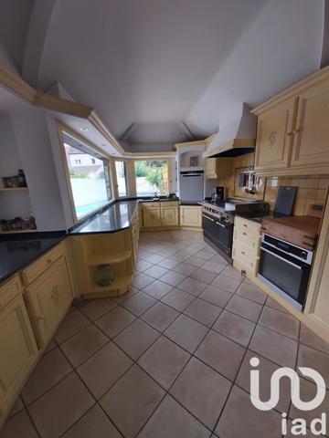 Maison à vendre 12 pièces 367 m² Paron