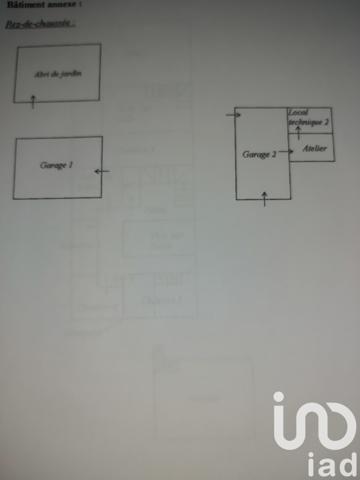 Maison à vendre 12 pièces 367 m² Paron