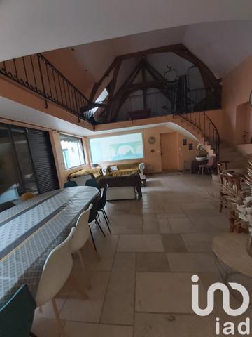 Maison à vendre 12 pièces 367 m² Paron