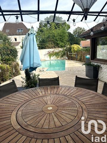 Maison à vendre 12 pièces 367 m² Paron