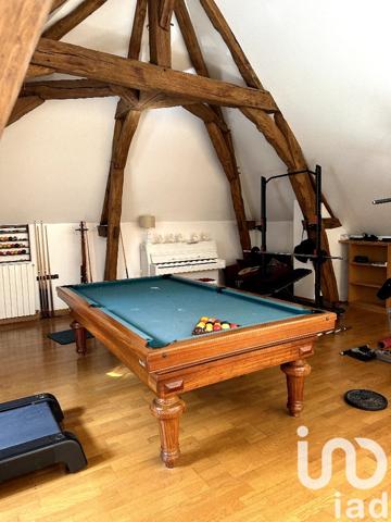 Maison à vendre 12 pièces 367 m² Paron