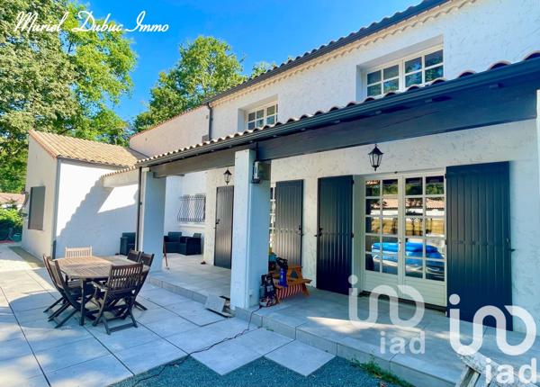 Maison à vendre 5 pièces 201 m² Les Mathes