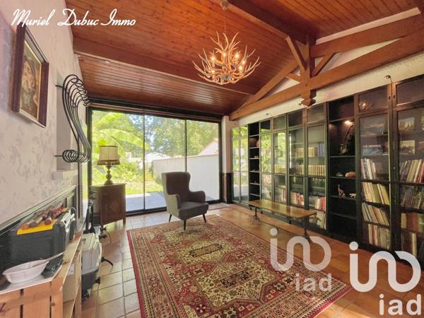 Maison à vendre 5 pièces 201 m² Les Mathes