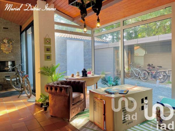 Maison à vendre 5 pièces 201 m² Les Mathes