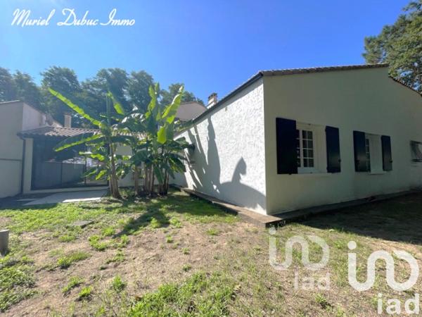 Maison à vendre 5 pièces 201 m² Les Mathes