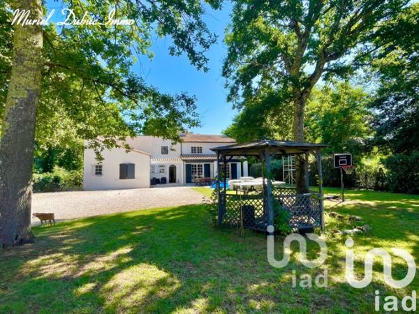 Maison à vendre 5 pièces 201 m² Les Mathes