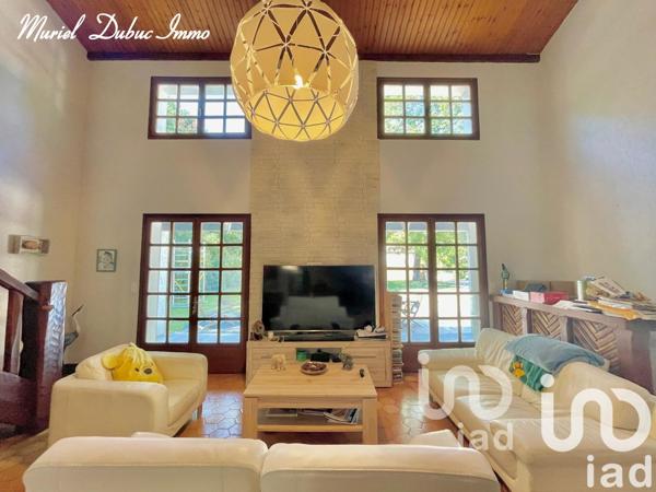 Maison à vendre 5 pièces 201 m² Les Mathes