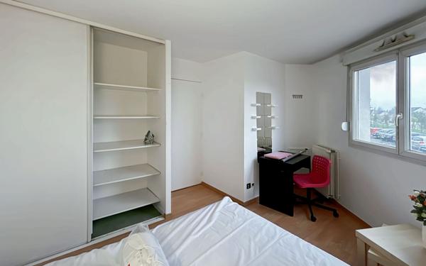 Appartement à louer    2 pièces • 51,18 m2 Draveil