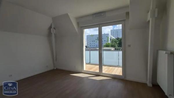 Appartement à louer 2 pièces 45.97m² Concarneau (29900)