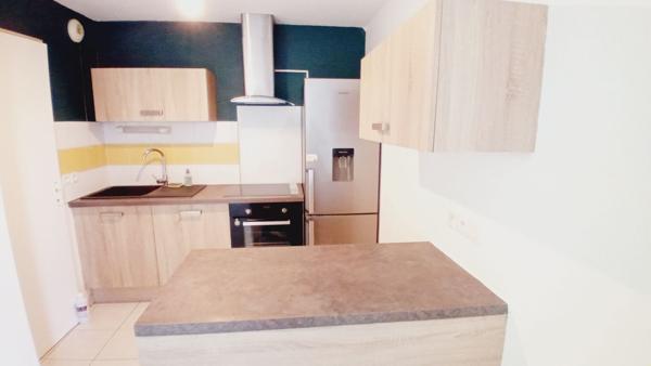 Location
                Appartement44 m² - 2 Pièces -
                    LANGUIDIC (56440)