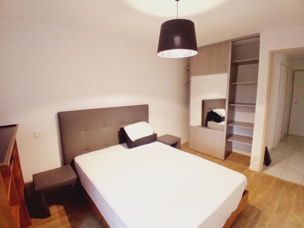 Location
                Appartement44 m² - 2 Pièces -
                    LANGUIDIC (56440)