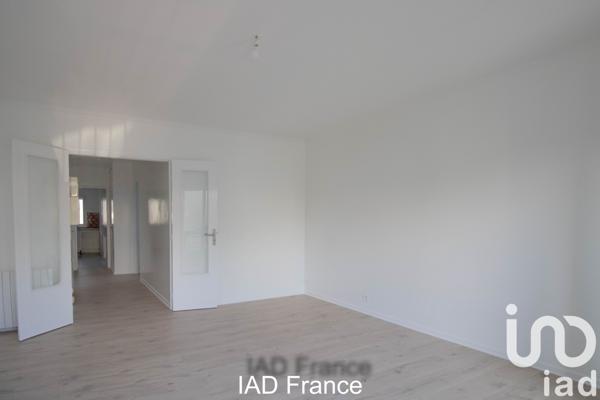 Appartement à vendre 2 pièces 52 m² Trappes