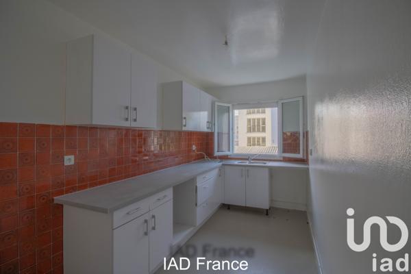Appartement à vendre 2 pièces 52 m² Trappes