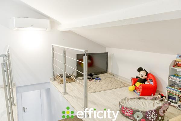 Maison 6 pièces - 150 m² Exclusivité efficity