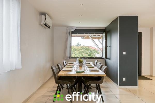 Maison 6 pièces - 150 m² Exclusivité efficity