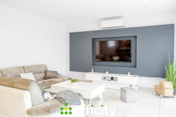 Maison 6 pièces - 150 m² Exclusivité efficity