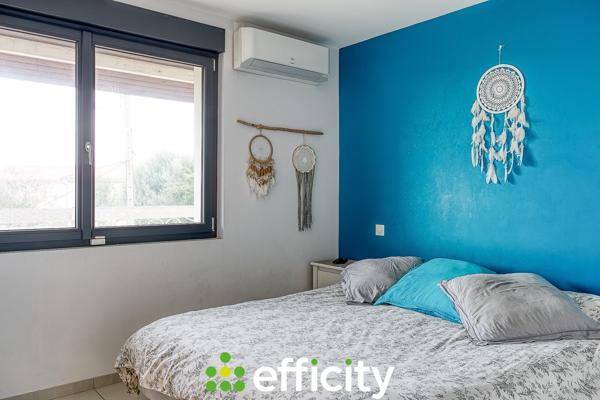 Maison 6 pièces - 150 m² Exclusivité efficity