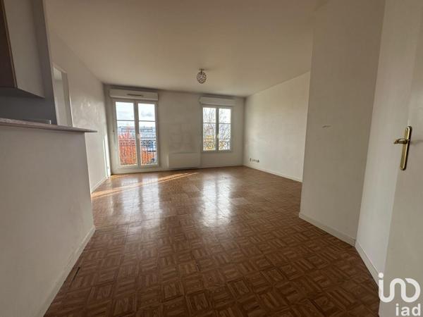 Appartement à vendre 2 pièces 43 m² Serris