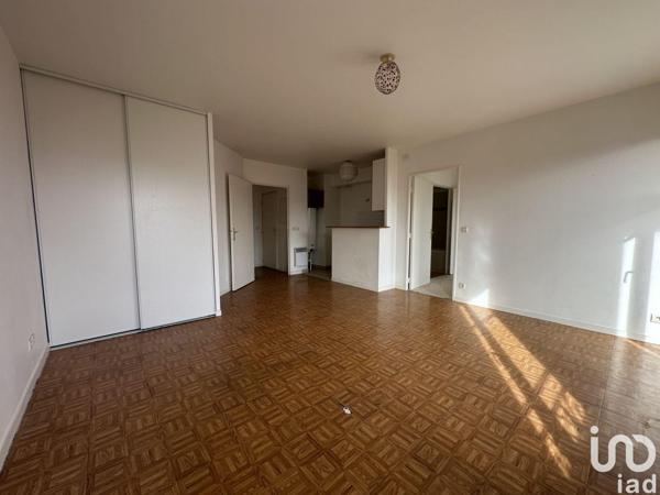 Appartement à vendre 2 pièces 43 m² Serris