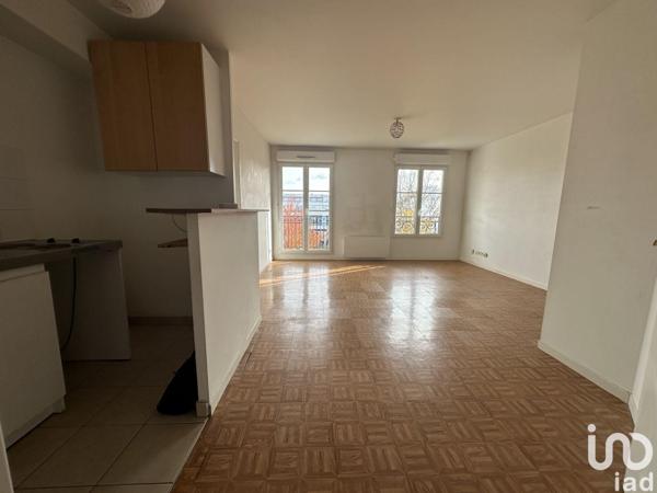 Appartement à vendre 2 pièces 43 m² Serris