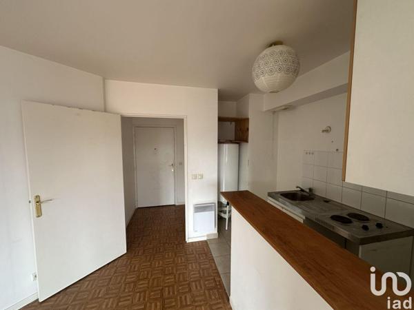 Appartement à vendre 2 pièces 43 m² Serris
