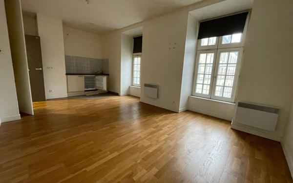 Appartement à vendre    1 pièce • 26,81 m2 Limoges