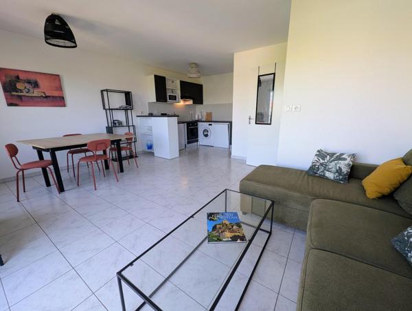 Appartement 2 pièces de 51 m² à La teste de buch
