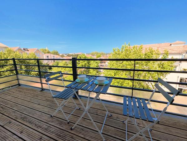 Appartement 2 pièces de 51 m² à La teste de buch