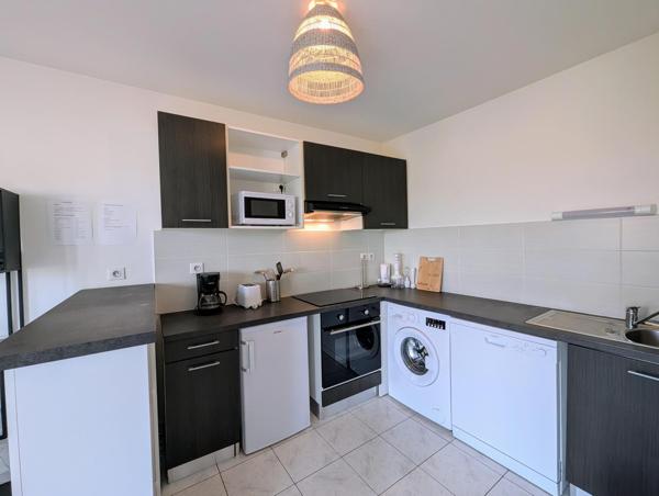 Appartement 2 pièces de 51 m² à La teste de buch