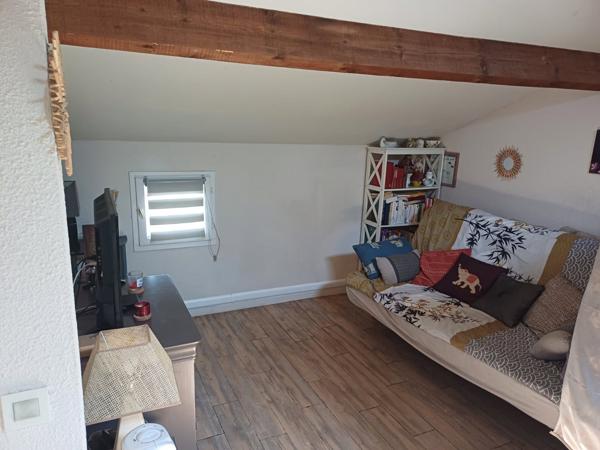 À vendre - Maison individuelle, 3 pièces située à Saint-Cyprien (66750)