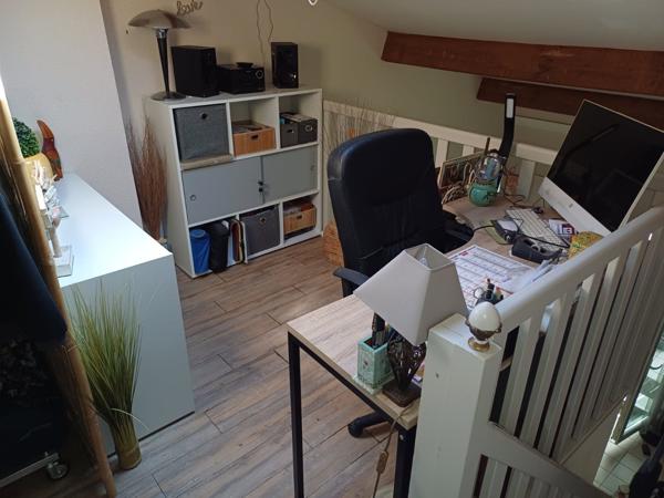 À vendre - Maison individuelle, 3 pièces située à Saint-Cyprien (66750)