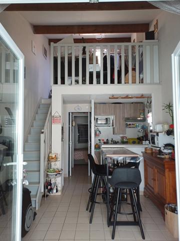 À vendre - Maison individuelle, 3 pièces située à Saint-Cyprien (66750)