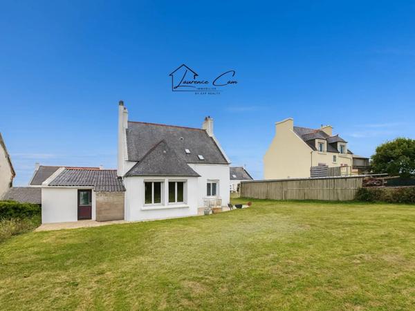 Plouguerneau - Maison 100m2, proche du bourg