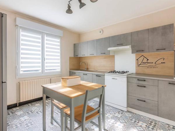 Plouguerneau - Maison 100m2, proche du bourg