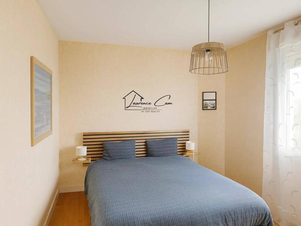 Plouguerneau - Maison 100m2, proche du bourg