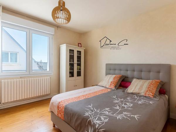 Plouguerneau - Maison 100m2, proche du bourg