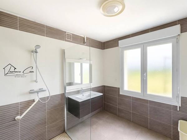 Plouguerneau - Maison 100m2, proche du bourg