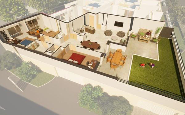 Appartement à vendre