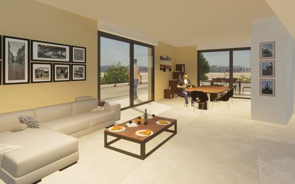 Appartement à vendre