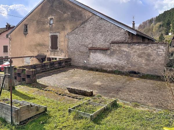 Maison mitoyenne à Le Val d'Ajol