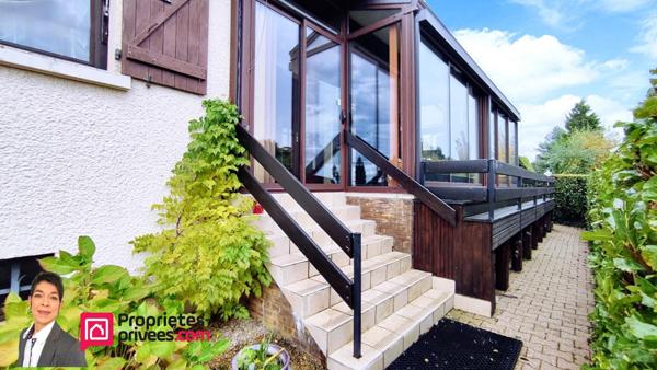 THIZY-LES-BOURGS (69240)  Maison individuelle,  4 chambres, dépendance,  garage et terrain 1000m²