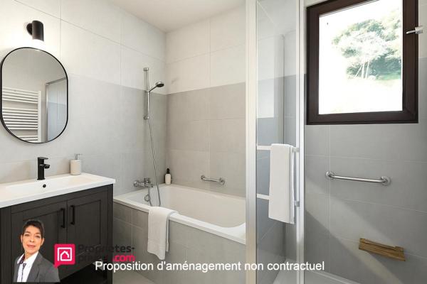 THIZY-LES-BOURGS (69240)  Maison individuelle,  4 chambres, dépendance,  garage et terrain 1000m²