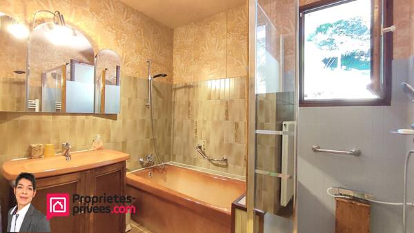 THIZY-LES-BOURGS (69240)  Maison individuelle,  4 chambres, dépendance,  garage et terrain 1000m²