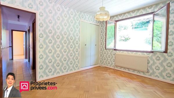 THIZY-LES-BOURGS (69240)  Maison individuelle,  4 chambres, dépendance,  garage et terrain 1000m²