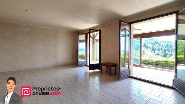 THIZY-LES-BOURGS (69240)  Maison individuelle,  4 chambres, dépendance,  garage et terrain 1000m²