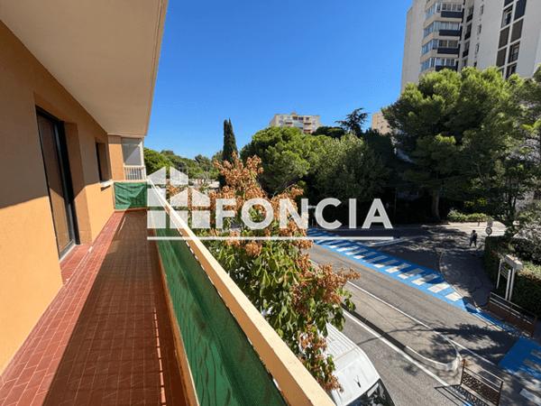 Location Appartement 4 pièces 81.02 m² - La Valette 83160