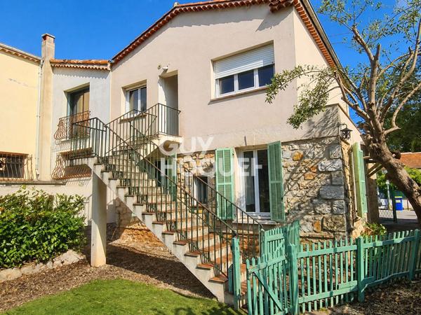 Maison à vendre de 5 pièces de 109 m²
